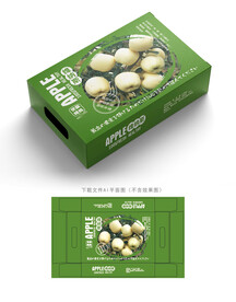 维纳斯苹果包装