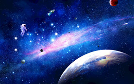 星空图