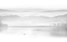 水墨山水