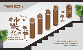 中医楼梯文化