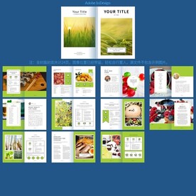 产品宣传册产品画册