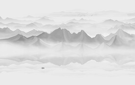 水墨山水