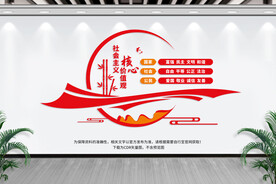 社会主义核心价值观