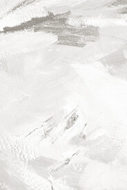 轻奢装饰画 灰白抽象画