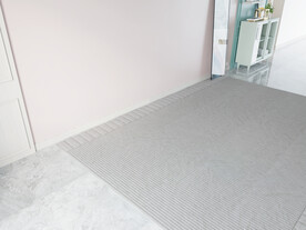 现代客厅场景 俯视空景