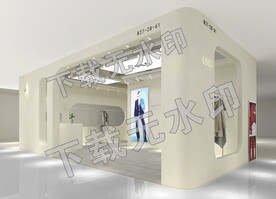 服装店面设计