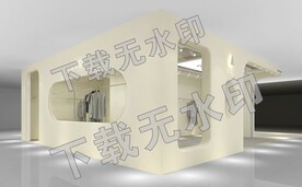 服装店面设计