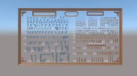 欧式角线SU模型