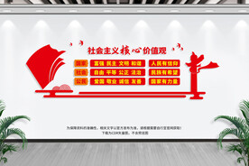 社会主义核心价值观