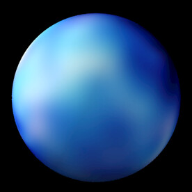 蓝色星球