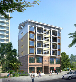 自建多层住宅公寓