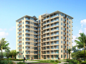 伊斯兰风格高层住宅公寓