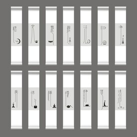 禅意简约书画挂画系列