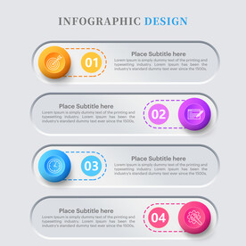 标题类目数据图表