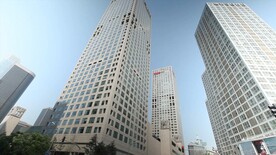 首都北京建外SOHO延时摄影