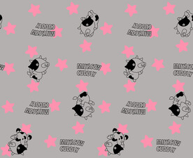 数码星星卡通牛牛