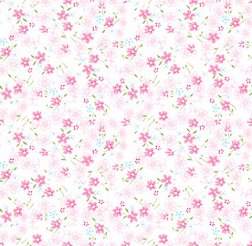 数码碎花小碎花