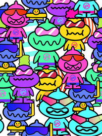 动漫  卡通    人物