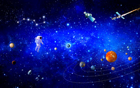 星空图