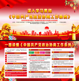 中国共产党政治协商工作条例