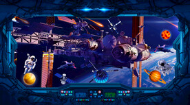 航天科技宇航员