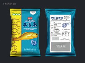 大黄鱼包装
