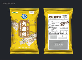 大黄鱼包装 