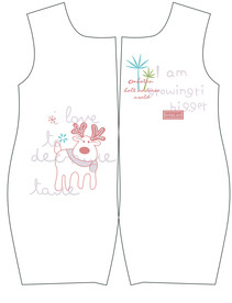 数码卡通定位裁片