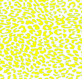 数码豹纹花纹印花