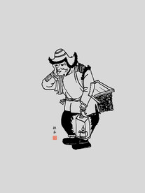 原创国画手绘系列