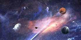宇宙星空