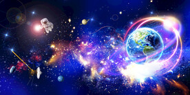 太空宇宙星球
