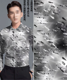 数码印花 男装潮牌尼彩大牌