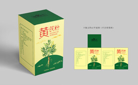 黄芪粉包装