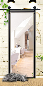 门窗手机壁纸素材