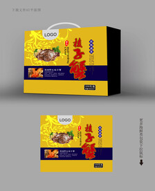 梭子蟹包装