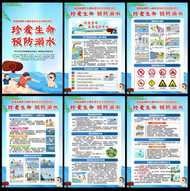 防溺水安全知识