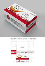 油泵控制器包装