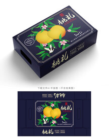 黄桃包装