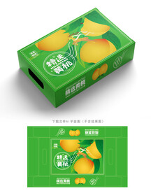 黄桃包装 