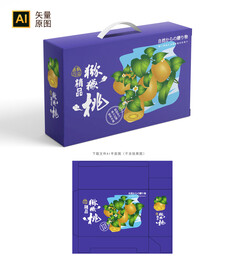 猕猴桃包装 