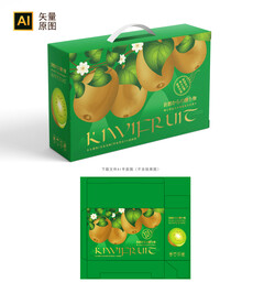 猕猴桃包装 