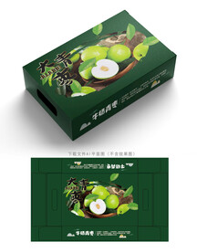 青枣包装