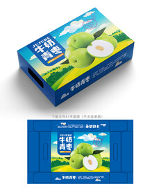 青枣包装 