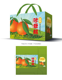 沙糖桔包装
