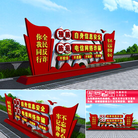 全民反诈你我同行