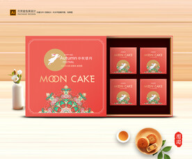 月饼包装 中秋礼盒