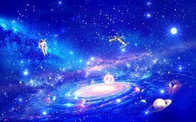 宇宙星空