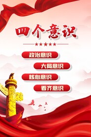 四个意识 