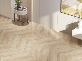 现代卧室场景空景